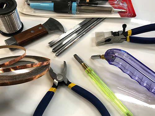 supplies